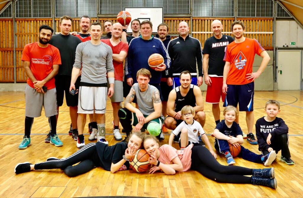 Basketball